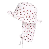 👑Atmungsaktiv und Faltbar:Der Babyhut ist sehr leicht, gesund und atmungsaktiv.Es Kann problemlos zusammengelegt und in der Jackentasche mitgenommen werden.