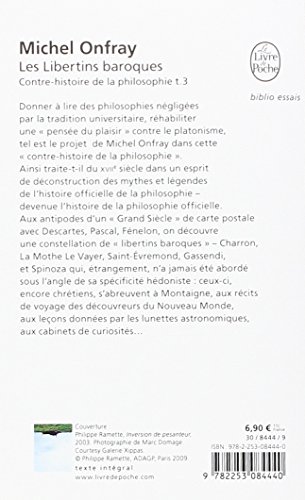 Contre-histoire de la philosophie: Tome 3, Les