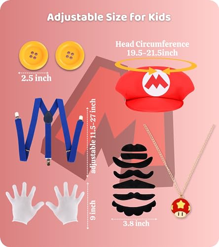 Piiduoo 54344 Mary Costume For Kids Halloween thumb #5