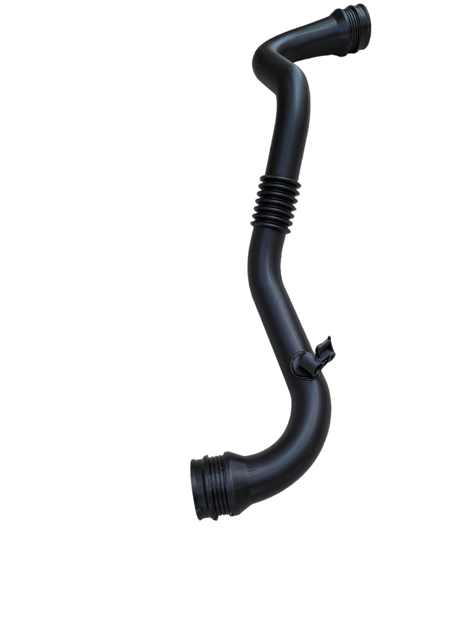 SOFIPART Gaine de Suralimentation Turbo, Compatible avec Renault Megane II III Scenic II 1.5 dCi, Référence OEM 8200527670, 8200533986, 8200590198