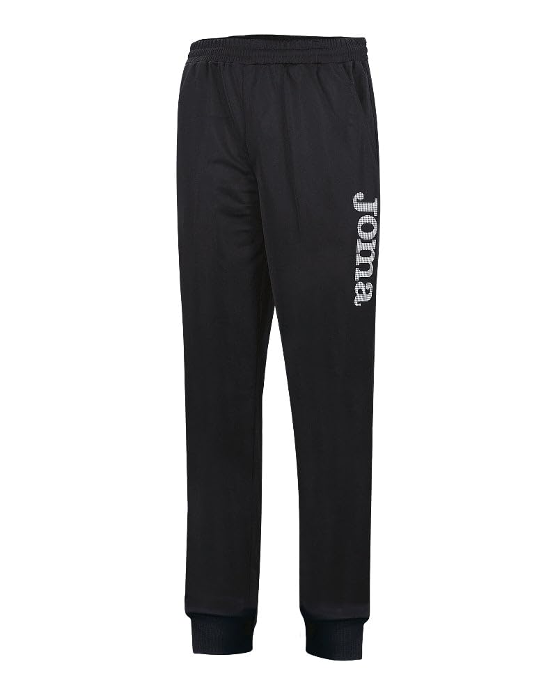 Joma - Pantalón Chándal Hombre, 4-3XL - Suave y Cálido con Cintura Elástica, Bolsillos y Rib en Bajos - Suez