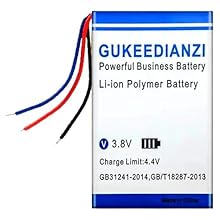 【Compatible Models】:This Replacement battery Compatible with Shure RMCE-BT2 AEC501730. Battery Model: RMCE BT2. Before purchasing, please ensure that it matches your device model. 【Newly Upgraded Capacity】:Super Capacity: 320mAh, Same size, more ener...