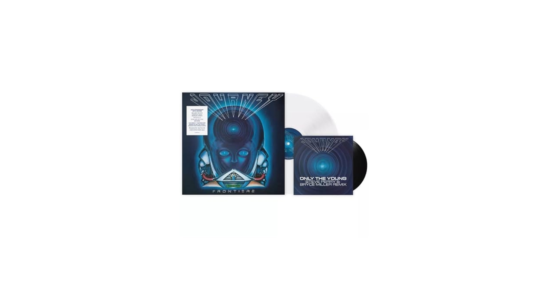 Journey - Journey - Frontiers 40th Anniversary Exclusive