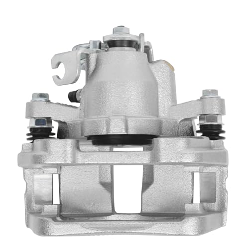 Image of Detroit Axle - Rear Right Brake Caliper for Ford Explorer Taurus Flex
