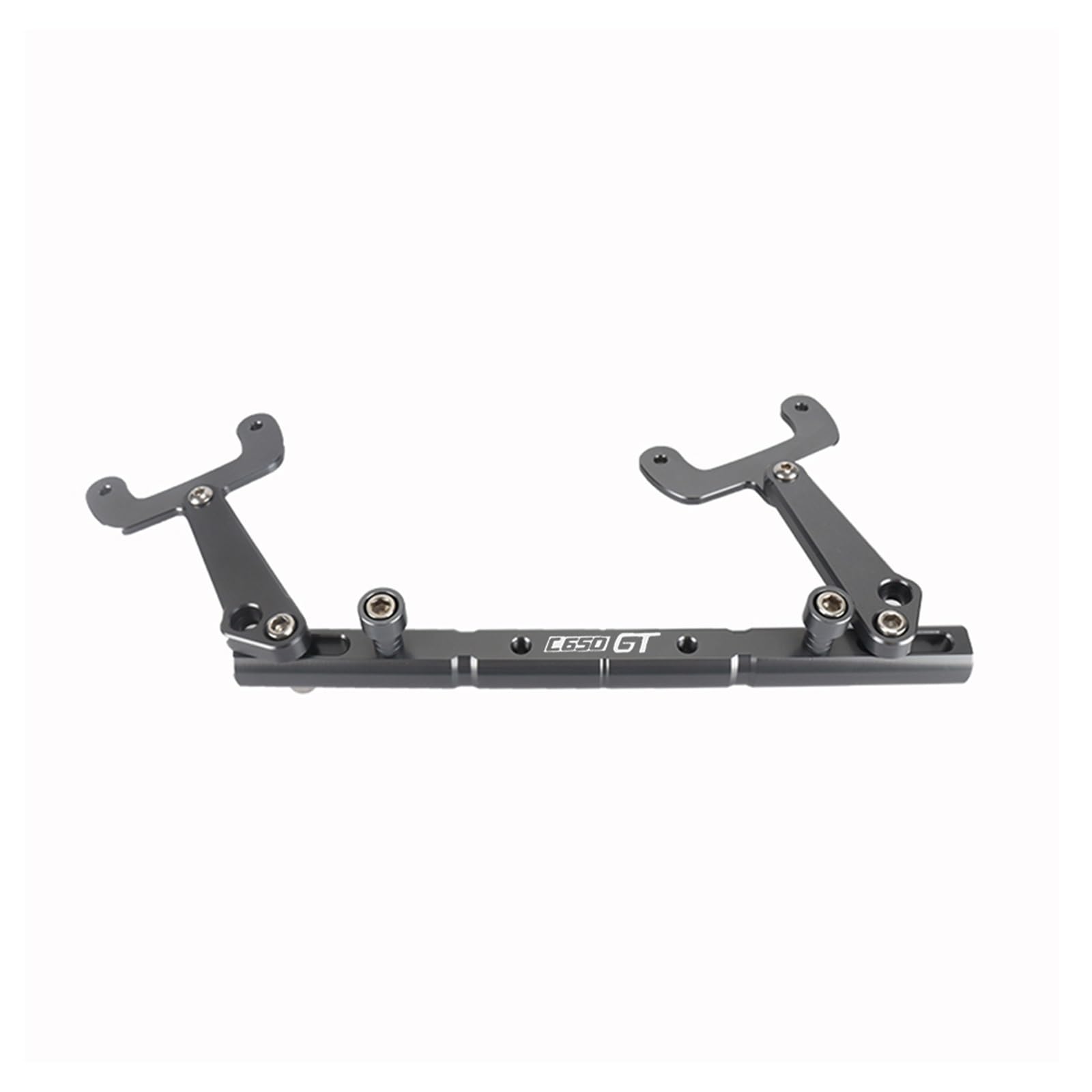 Bcsdupv C650gt Gray For Bmw C650gt C 650 Sport Navigation Bracket Gps Support Phone