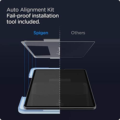 Spigen EZ Fit Vetro Temperato compatibile con iPad...