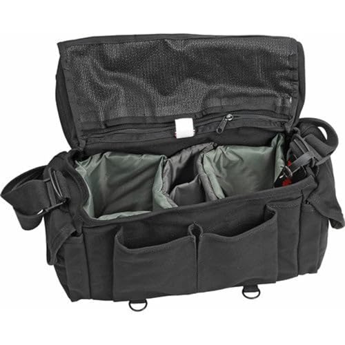 Bolsa Domke F-7 doble para cámara DSLR y accesorios miniatura 4