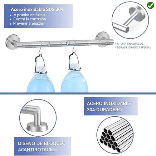 Herrajes para baño 17 Imagen adicional