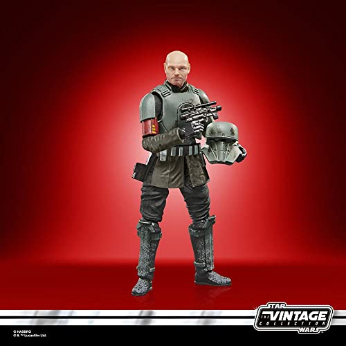 Star Wars The Vintage Collection Migs Mayfeld 9.5 cm miniatura 7
