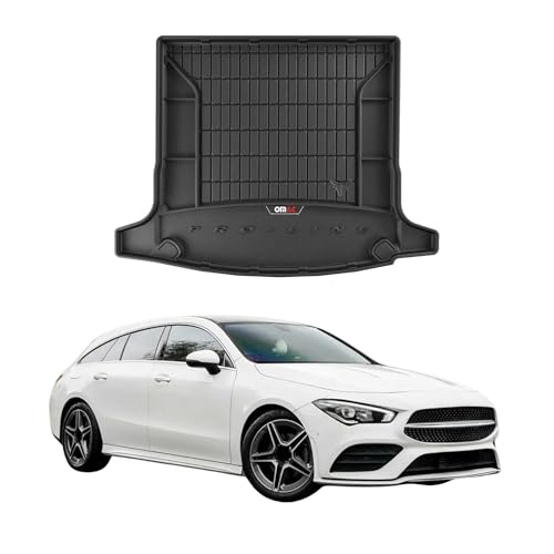 OMAC Gummi Kofferraumwanne für Mercedes CLA X118 Shooting Brake 2019-2025 TPE OMAC Gummi Kofferraumwanne für Mercedes CLA X118 Shooting Brake 2019-2025 TPE