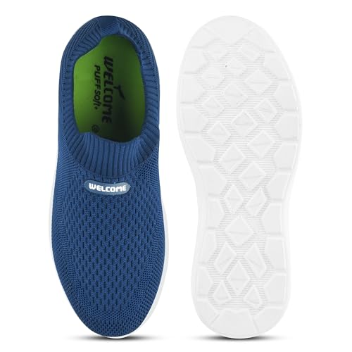 Image of URJO Womens Iifa-106 Women's Lightweight Walking Shoes Super Casual Running for Everyday Wear Shoe for Women by Welcome Walking Shoe