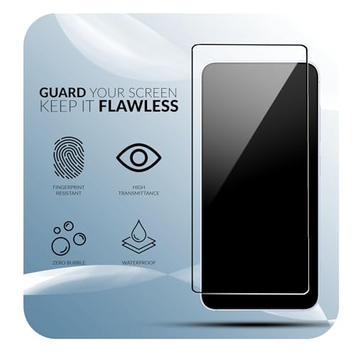 Image of ShieldTech Back Cover Case + Screen Protector for Samsung Galaxy S23 Ultra 5G | Mag-Safe Compatible | Transparent Mobile Phone Cover for Samsung Galaxy S 23 Ultra | S 23 Ultra 5G TPU Transparent Case