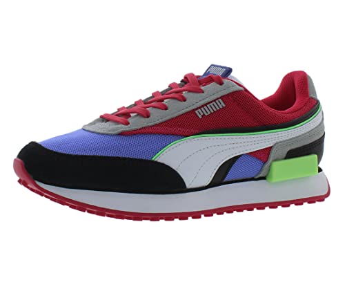 Puma Future Rider Double Berry Womens Shoes Size 6, Color: Mutli-Colored
