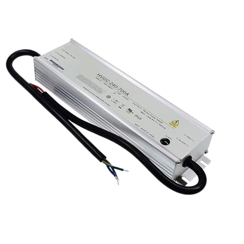 Alimentation LED HVG-240-54B transformateur tension constante pour luminaire 240W