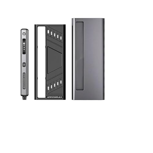 �݊���������܂�Arrowmax Mini�[�d���R�[�h���X�d���h�������[�^���[�c�[���ɑΉ�(SDS Ultra Gray)