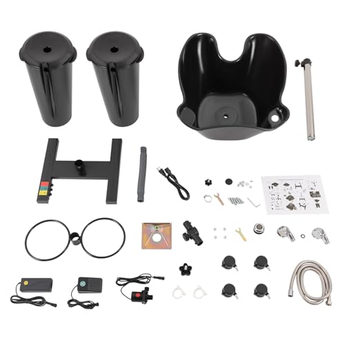 Portable-Mobile-Shampoo-Basin-Height-Adjustable-Hair-Washing-Sink-Shampoo-Basin-with-2-Water-Buckets-for-Beauty-SalonBarber-Shop