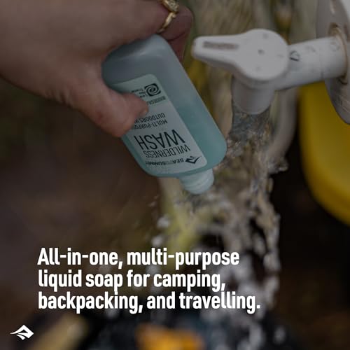 Image of Sea to Summit Wilderness Wash Liquid Camp Soap
