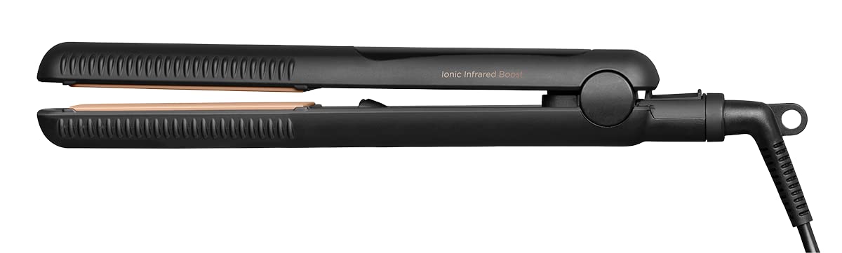 Concept VZ6020 narzędzie do stylizacji włosów prostownica czarna brąz 46 W 2,5 m