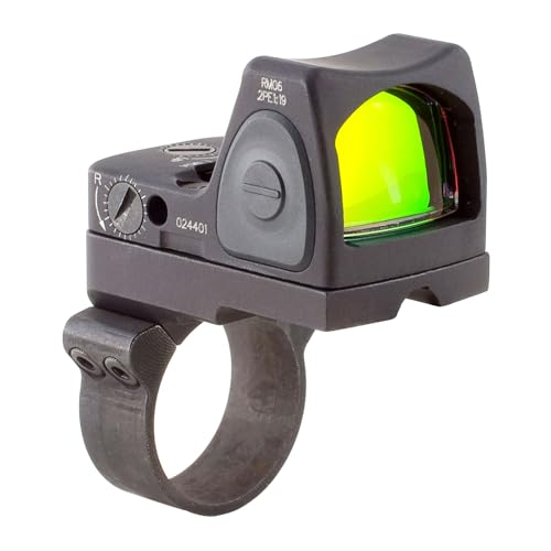 Image of Trijicon RMR Type 2 3.25 MOA Adjustable LED Red Dot Sight