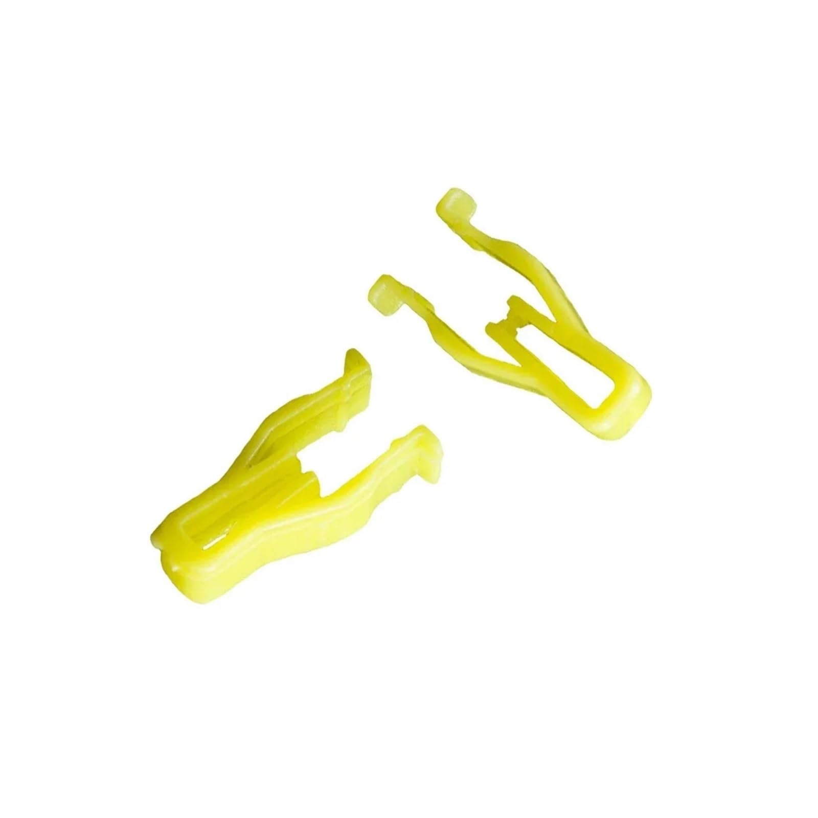 KXFVYNE 30Pcs Car Panel Clip Plastic Nylon Switch Bezel Compatible for 90467-10203 Navigation Buckcle