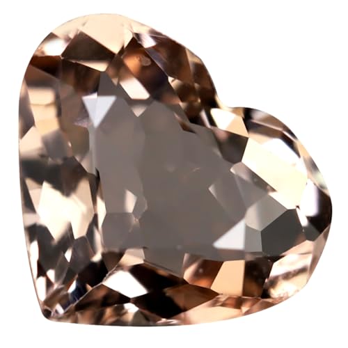 Tourmaline rose taille cœur 2.73 ct, la gemme idéale pour bague de fiançailles