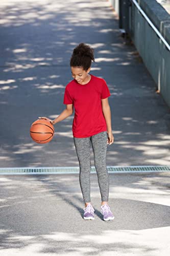 AquaGuard Men's Big Boys' Fine Jersey T-Shirt-3 Pack3