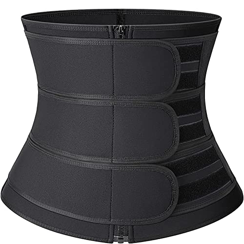 Cinturón posparto para mujeres después del parto Cesárea - Cinturón posparto para el vientre Banda para el vientre posparto, banda para el vientre de apoyo posparto después del parto,Negro,3XL
