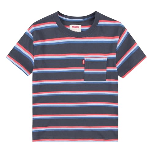 Image of Levi's Boys' One Pocket T-Shirt
