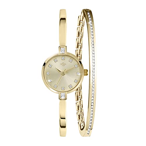 Spirit Damen Analog Quarz Uhr ASPL158