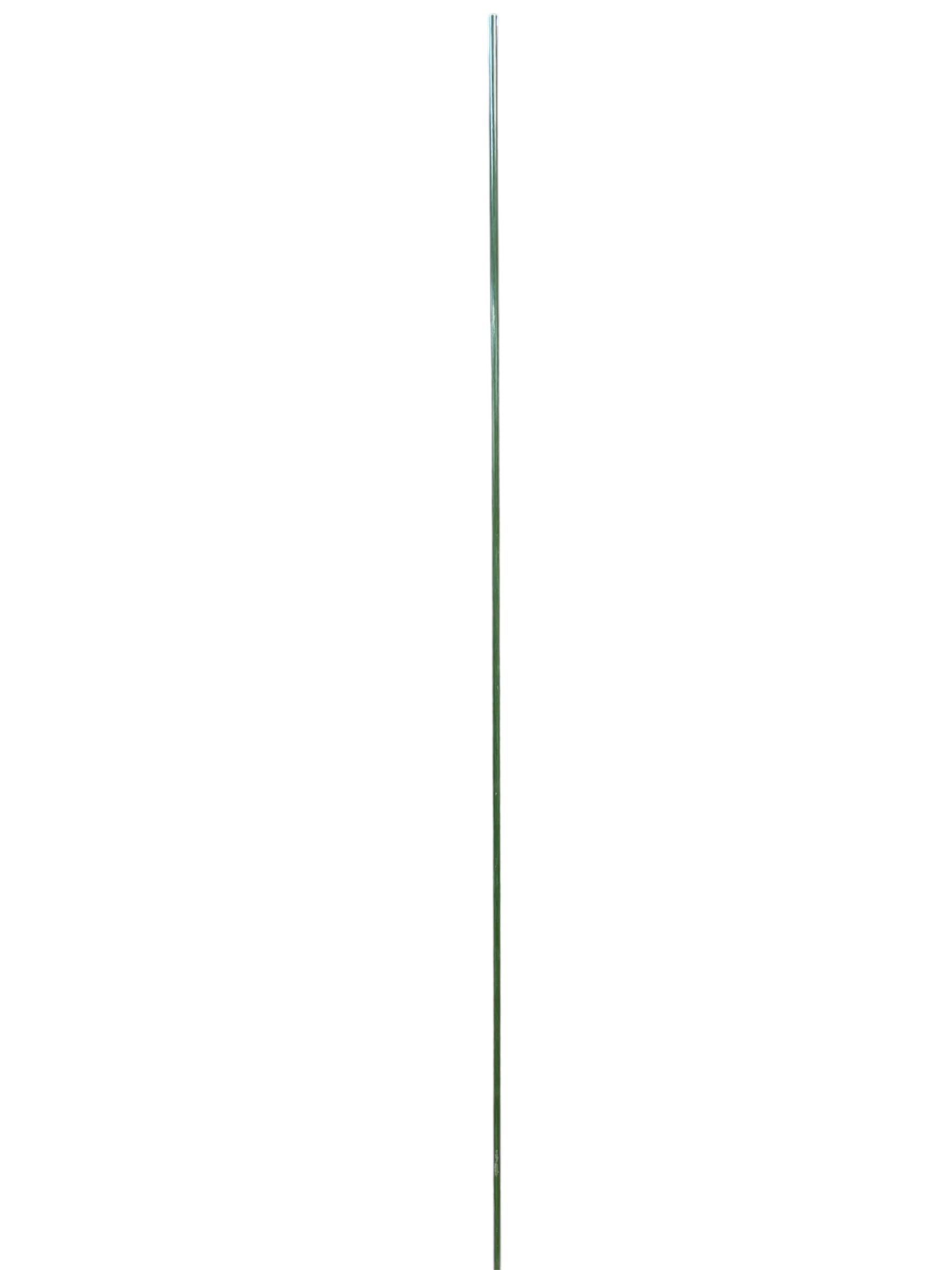 Tutor Varilla de Fibra Maciza para plantaciones de árboles 9 mm x 120 cm, 50 UDS. Utilizada también como Postes para pastores eléctricos.