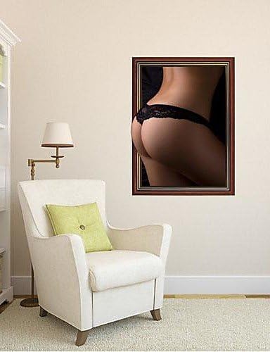 SYX 3DThe Sexy Wall Stickers Wall Decals