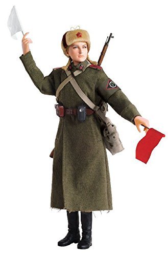 ドラゴン ソビエト 女性兵士 下士官 Anna ドラゴン ソビエト 女性兵士 下士官 Anna ドラゴン 1/6 ソビエト