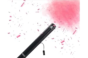 GENDER REVEAL ELECTRIC CONFETTI CANNON