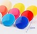 Better Jonny 200 Sets Plastic Snap Buttons, KAM Snaps Fasteners Kit Resin Industrial Snaps Replacement Zipper Size 20 T5 10 Mixed Color for Crafts Clothing Bibs Diapers