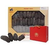 DABC OAK LAND 大包装 16OZ=453g Sun Dried Wild Caught 5~6 Years Mexico Sea Cucumber, AAA Grade All Na