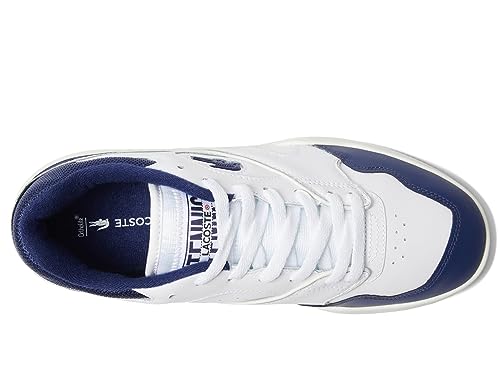 Image of Lacoste Men's Lineshot Leather Sneakers