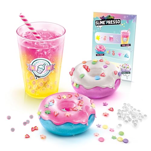 Slime Drinks donut kit - vue 6