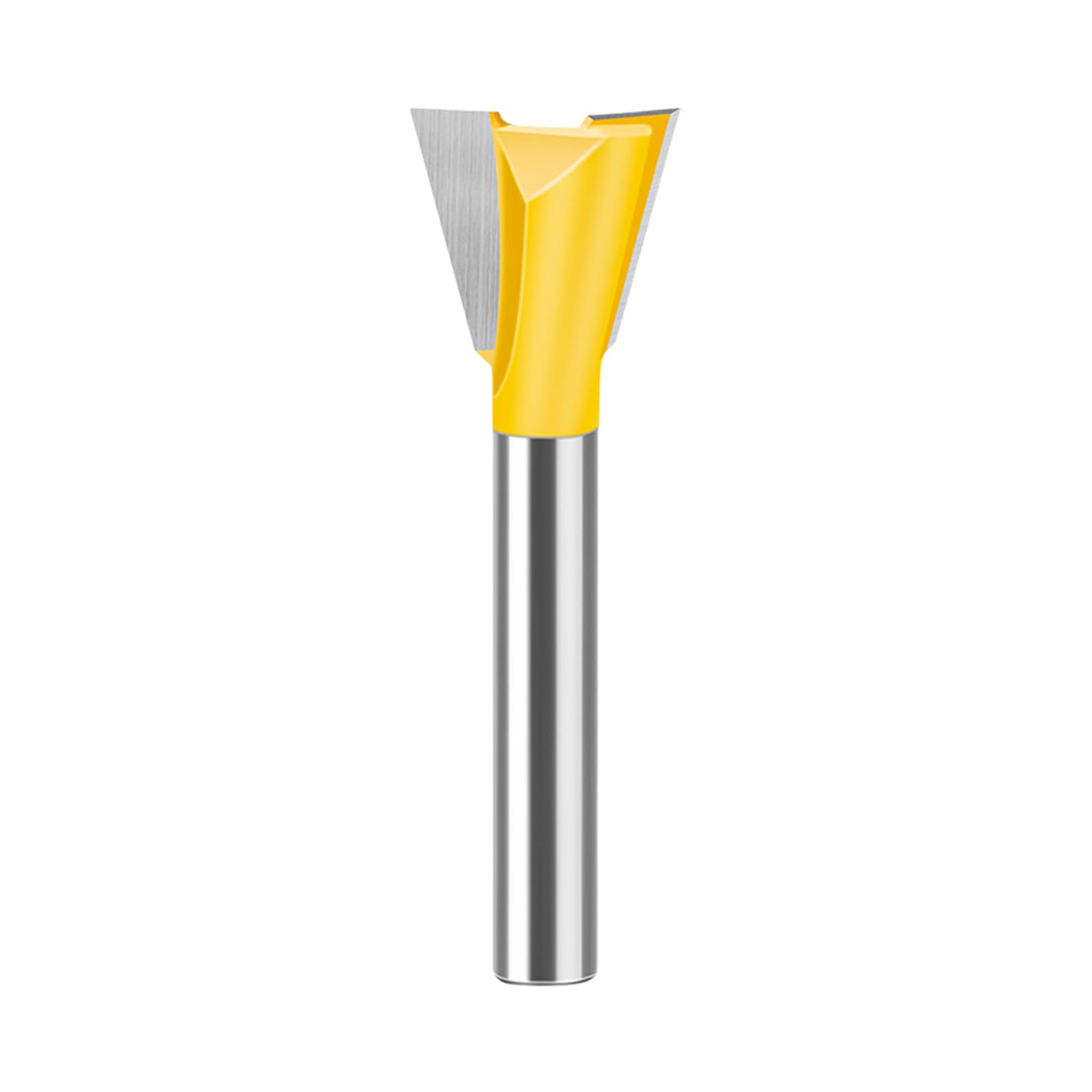 Kaccde I Joint Router Bit Router Bit 14 Degree Milling Cutter For Woodworking Crafting Accessories Furniture Making