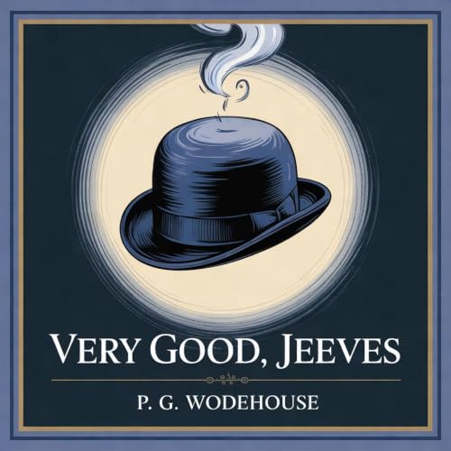 Very Good, Jeeves (Collection of Eleven Short Stories) copertina