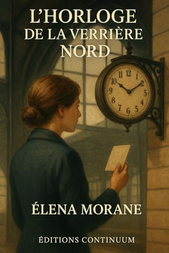 livre L'Horloge de la Verrière Nord