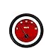 Aurora Instruments (GAR288ZMXNACCC Tribal Red Volt Gauge