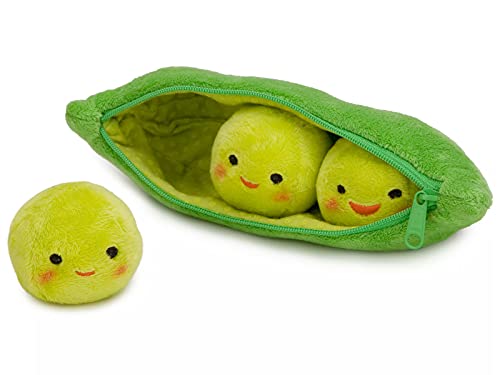 Disney Store Bisi e Bisi 20cm tre pisellini Toy