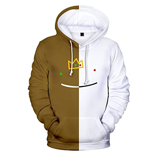 Ymosrh Mens Hoodies and Winter Solid Color Hooded Leisure Long Sleeve Sweater Top Sports Clothes Casual Sweater