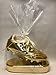 RegalosDeBodaOnline Trofeo réplica Bota de Oro Personalizado Grabado (14 cm de Altura)