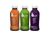 Bundle Organics Juices for Pregnant and New Moms Variety Pack, 3 Count