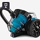 BLACK+DECKER - Beutelloser Staubsauger BXVML701E | 700W | 18kPa Saugleistung | Zyklontechnologie | Waschbarer HEPA13-Filter | 2L Behälter | 8m Aktionsradius | All-Rounder-Düse | Zubehörset