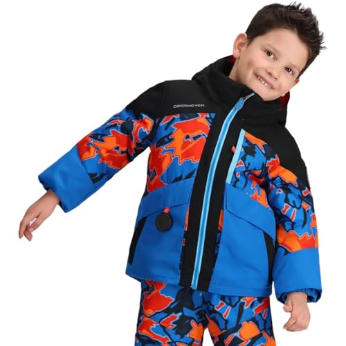 Image of Obermeyer Boys Altair Jacket (Toddler /Little Kid /Big Kid)