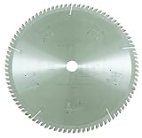 Hitachi 726101 90-Teeth Tungsten Carbide Tipped 12-Inch ATB 1-Inch Arbor Finish Saw Blade