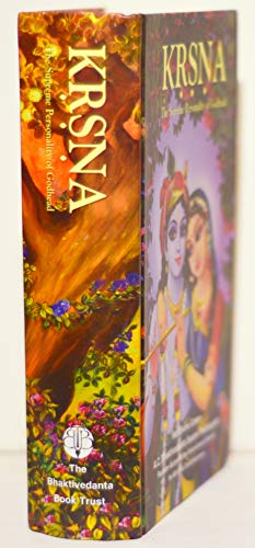Krsna - The Supreme Personality of Godhead English (Hardcover)