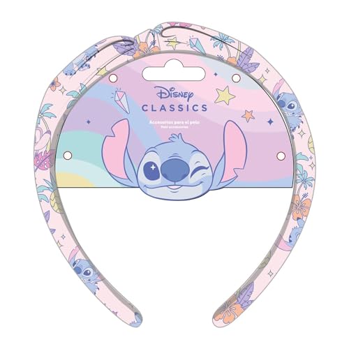 ACCESORIOS PELO DIADEMA INFANTIL STITCH